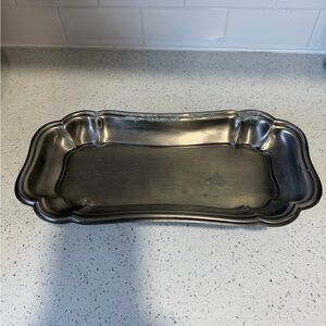 Elegant vintage 1960s Serving Tray